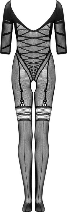 Immagine prodotto Obsessive Mesh Catsuit - Black (L, XL)