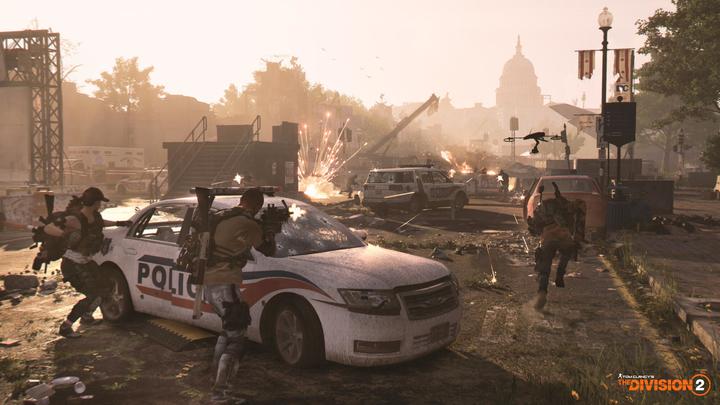 Produktbild Ubisoft The Division 2 (Xbox One S, EN)