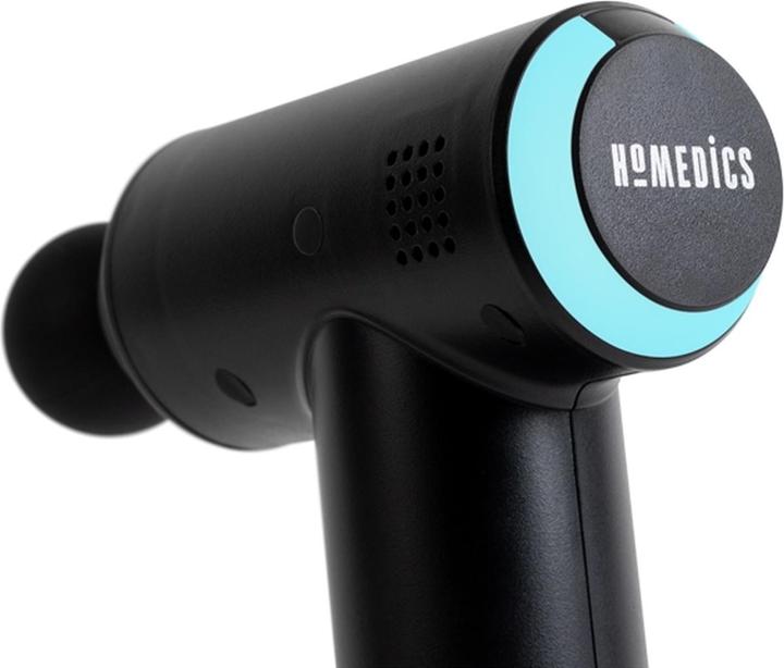Immagine prodotto Homedics PGM-200-EU Massaggiatore per gambe nero