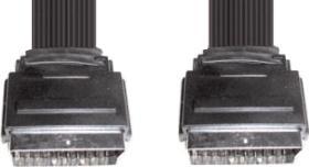 Image du produit E+P Câble de connexion péritel 2m VC183U/2 (2 m)