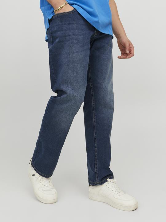 Actual product image Jack & Jones Glenn Original MF 070 Plus Size Slim Fit Jeans (W50/L32)