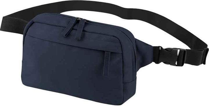 Actual product image Bagbase Premium Recycled Crossbody Bag