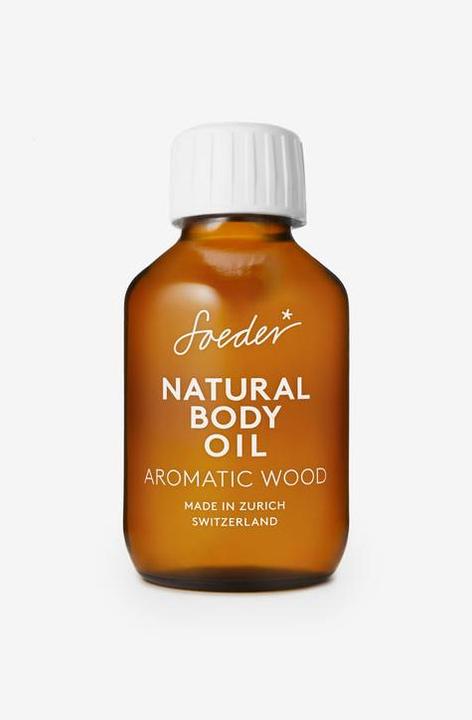Produktbild Soeder* Aromatic Wood (Körperöl, 100 ml)