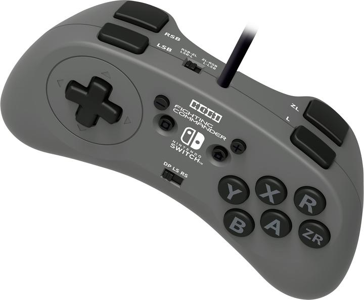 Image du produit HORI Fighting Commander (Switch, PC)