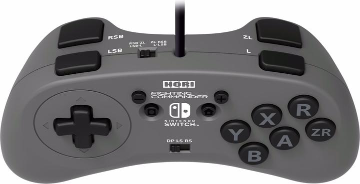 Image du produit HORI Fighting Commander (Switch, PC)