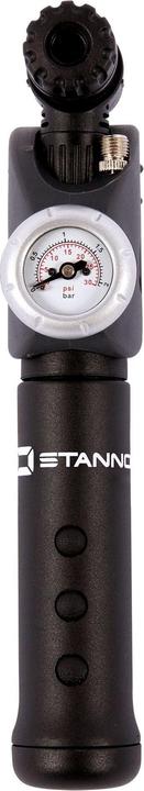 Stanno Pump With Pressure Gauge