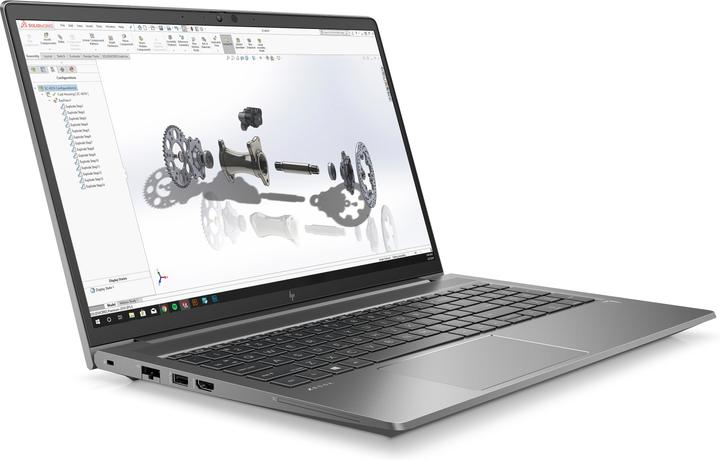 Produktbild HP Zbook Power G7 (15.60", Intel Core i9-10885H, 32 GB, 1000 GB, CH)