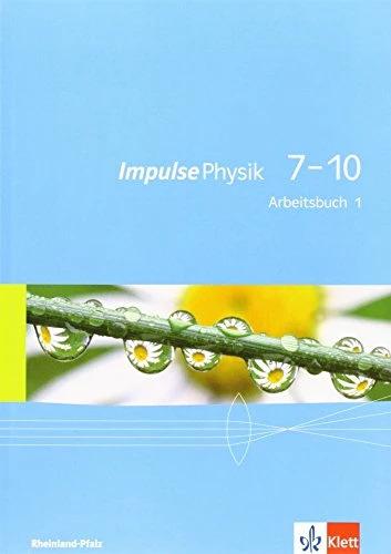 Produktbild Impulse Physik 7-10. Ausgabe Rheinland-Pfalz (Deutsch, 2014)
