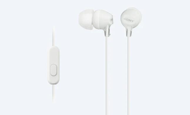 Produktbild Sony Mdr-Ex15ap (ANC, Kabelgebunden)