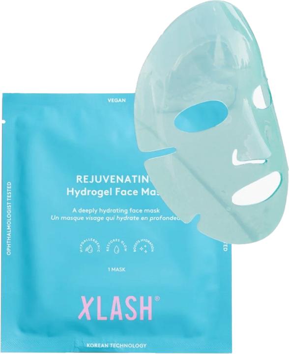 Immagine prodotto Xlash Cura della pelle - Maschera Hydro Gel 1 pz.
