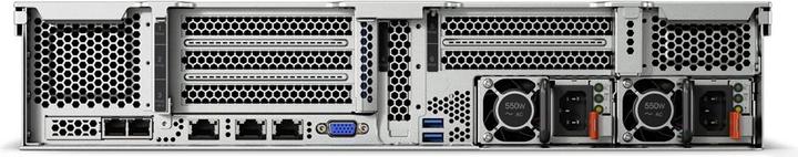 Produktbild Lenovo ThinkSystem SR590 (Intel Xeon Silver 4110, 16 GB, Rack Server)