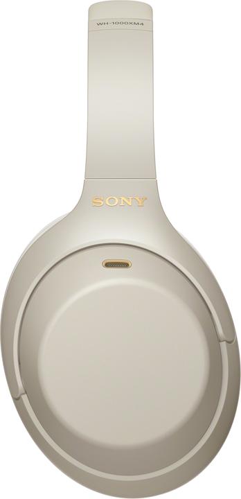 Productafbeelding Sony WH-1000XM4 (ANC, 30 h, Draadloze)