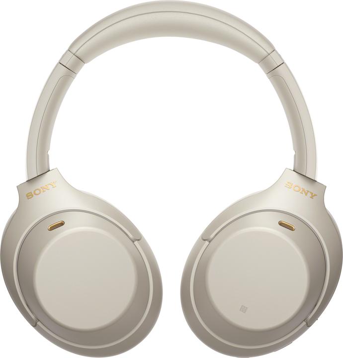 Productafbeelding Sony WH-1000XM4 (ANC, 30 h, Draadloze)