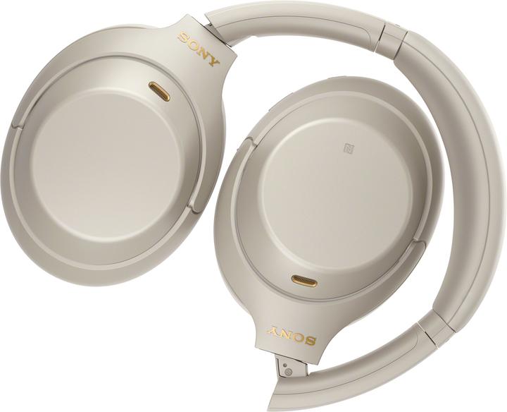 Productafbeelding Sony WH-1000XM4 (ANC, 30 h, Draadloze)