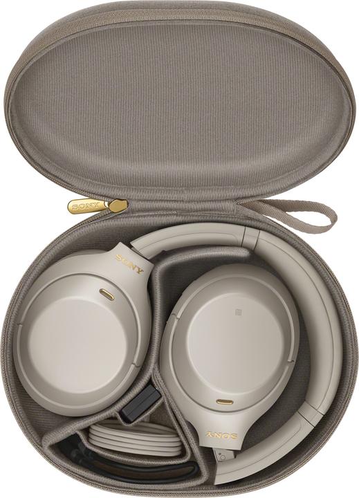 Productafbeelding Sony WH-1000XM4 (ANC, 30 h, Draadloze)