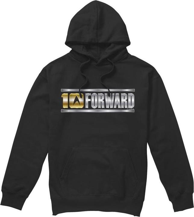 Ten Forward Kapuzenpullover
