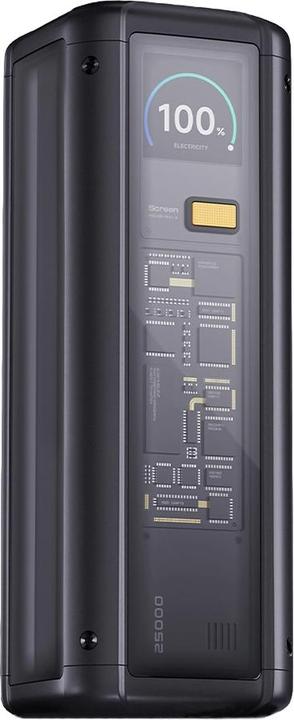 Actual product image Xiaomi Powerbank HyperCharge PowerBank 25000mAh XI (25000 mAh, 212 W)