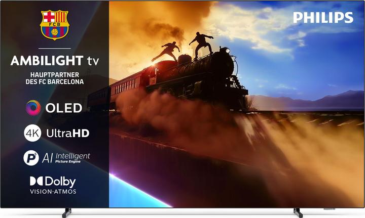 Produktbild Philips 77OLED760/12 (77", OLED760, OLED, 4K, 2025)