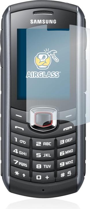 Actual product image BROTECT AirGlass Glass (1 Piece, Samsung GT-B2710)