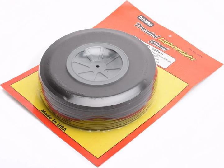 Image du produit Du-Bro Roue ultralégère 203 mm DUBRO 1 pièce