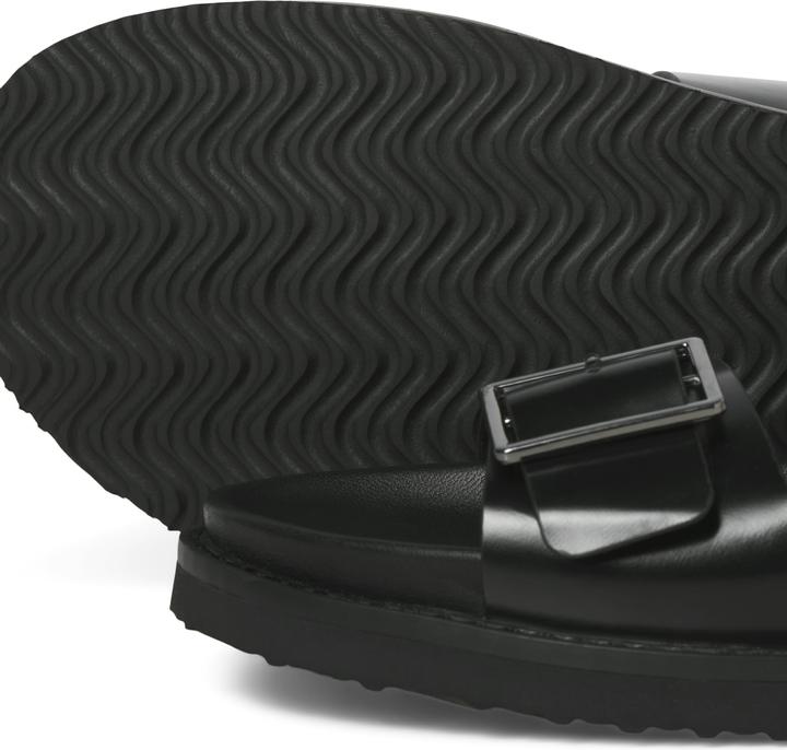 Image du produit Jack & Jones Jfwmoralli Leather Sandal Styd Ln (41)