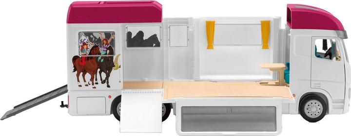 Image du produit Schleich Camping-Car Equestre