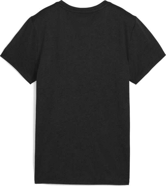 Immagine prodotto Puma Maglietta W TAD ESSENTIAL Heather Logo (M)