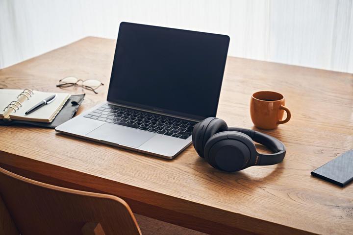 Actual product image Sony WH-1000XM4 (ANC, 30 h, Wireless)