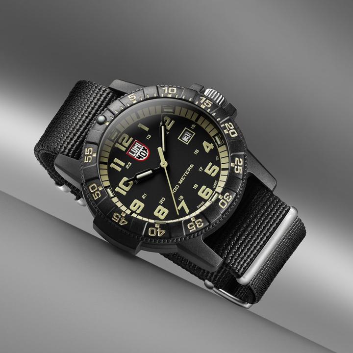 Produktbild Luminox Leatherback Sea Turtle Giant 0320 Series (Swiss Made, Analoguhr, 44 mm)