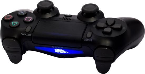 Actual product image Blade Dragon Ball PS4 3 Led Stickers Pack (PS4)