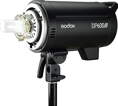 Image du produit Godox DP600III-C Kit de flashs de studio (600 W, Set)