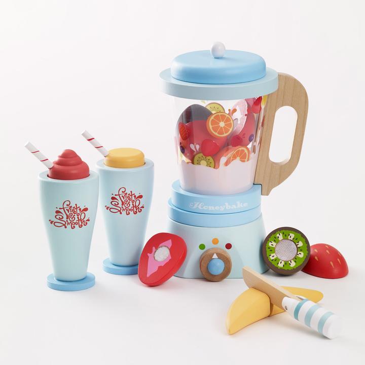 Actual product image Le Toy Van Mixer Set - "Fuit & Smooth