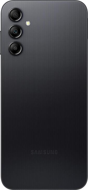 Productafbeelding Samsung Galaxy A14 LTE (128 GB, Black, 6.60", Hybride dubbele SIM, 50 Mpx, 4G)