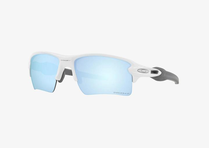 Actual product image Oakley Lunettes de soleil OO9188 blanc