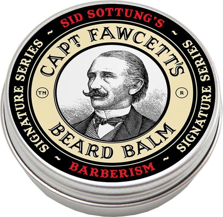 Actual product image Captain Fawcett Barberism (60 ml)