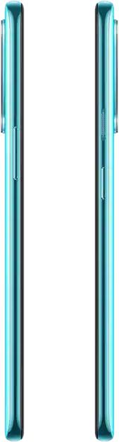 Actual product image OnePlus Nord (8GB) (128 GB, Blue Marble, 6.44", Dual SIM, 48 Mpx, 5G)