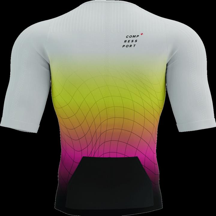 Compressport Tri Postural Aero SS Top M (S)