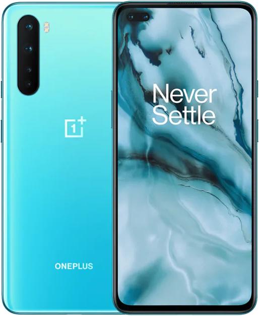 Image du produit OnePlus Nord (12GB) (256 Go, Blue Marble, 6.44", Double SIM, 48 Mpx, 5G)