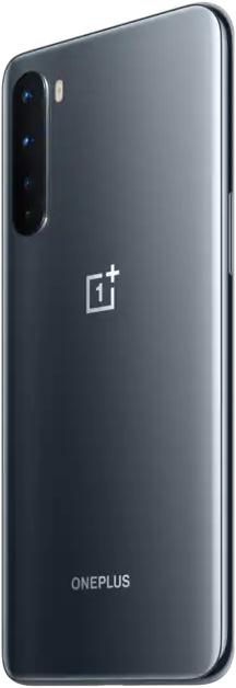 Immagine prodotto OnePlus Nord (8GB) (128 GB, Onice grigio, 6.44", Doppia SIM, 48 Mpx, 5G)