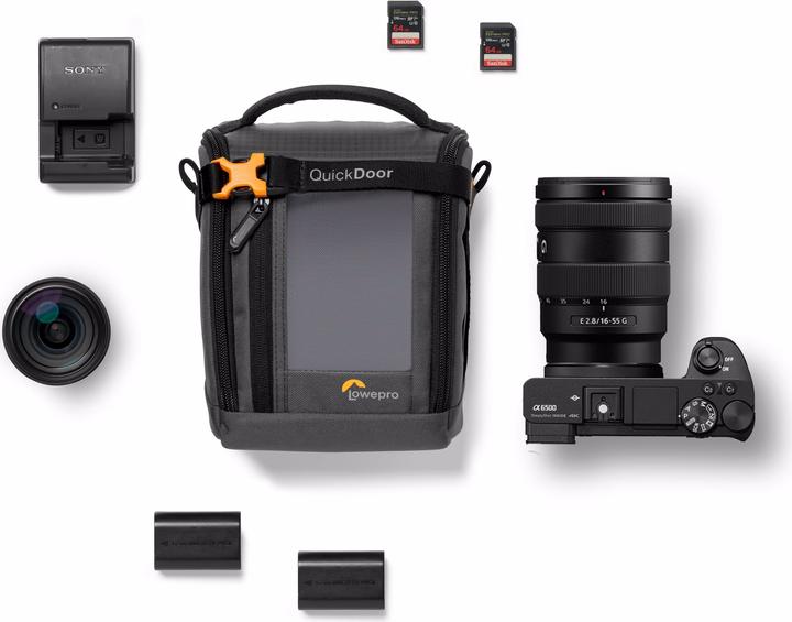 Produktbild Lowepro GearUp Creator Box M II (Kamera Innentasche, 2 l)