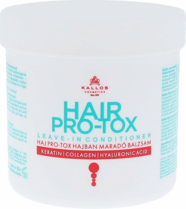 Kallos Cosmetics Hair Pro-Tox Leave-In Conditioner (250 ml)