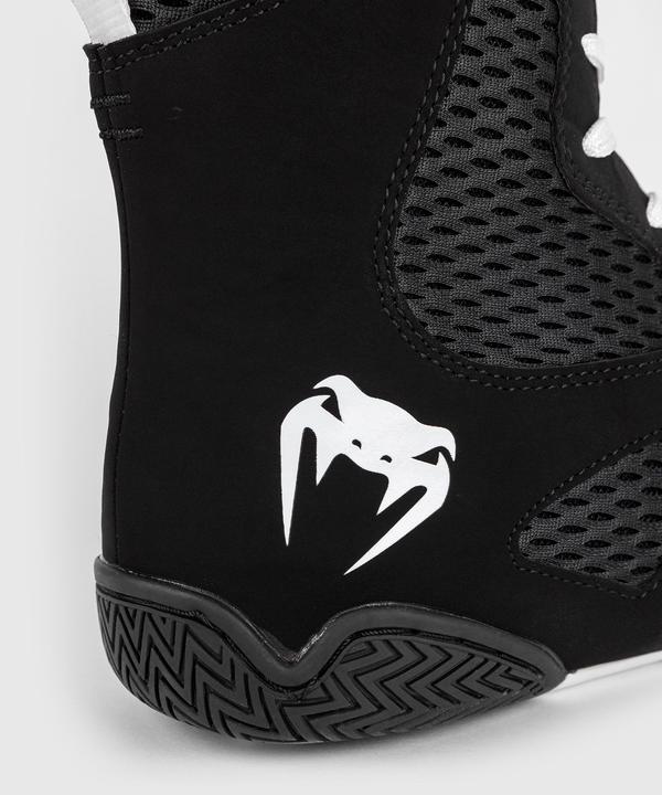 Produktbild Venum Contender Boxschuhe Schwarz (40)
