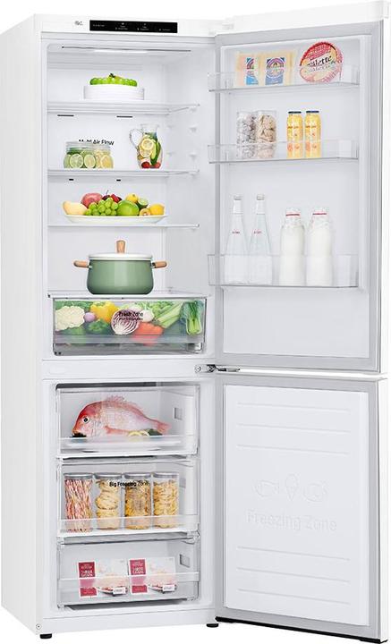 Actual product image LG REFRIGERATOR GBP31SWLZN () (342 l)