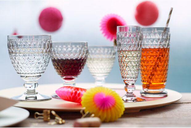 Actual product image Villeroy & Boch Rotweinglas Boston (31 cl, 1 Glasses, Red wine glasses)