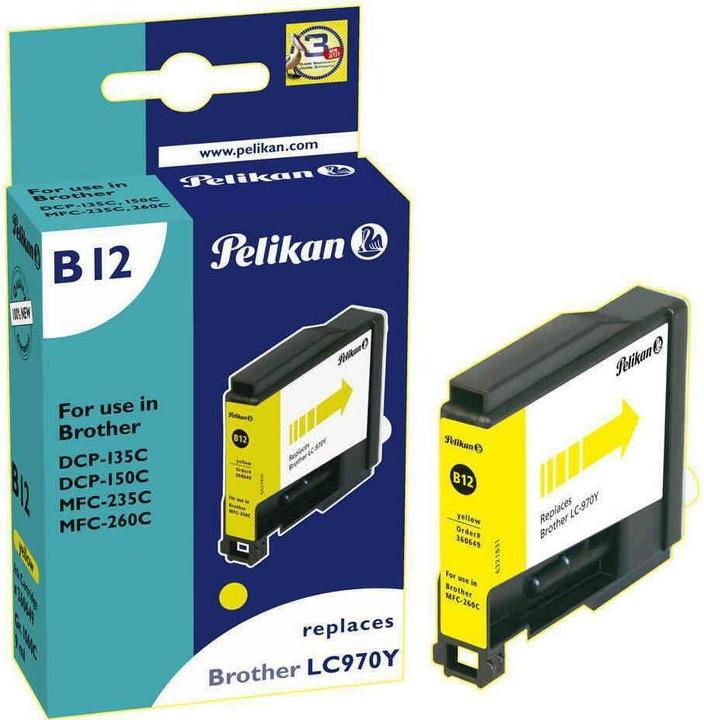 Immagine prodotto Brother Lc-970y (Y)