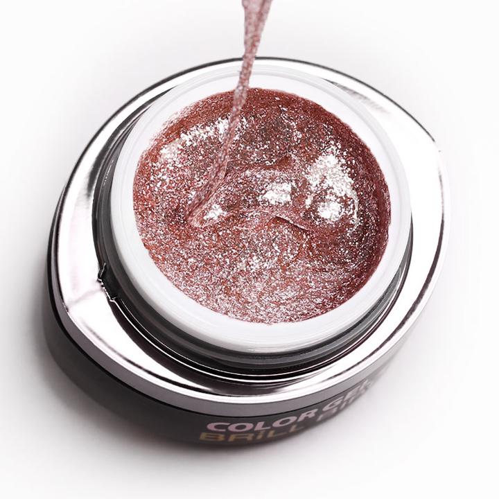 Immagine prodotto BrillBird Gel Glamour 8 - 5ml