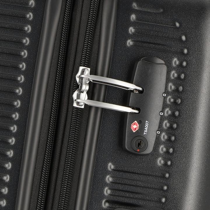 Produktbild American Tourister Astrobeam 4 Rollen Trolley 67 cm mit Dehnfalte (69 l, M (50 - 90l))