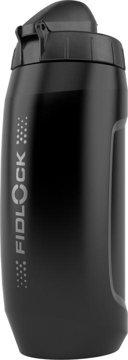 Solid Black, Fidlock logo