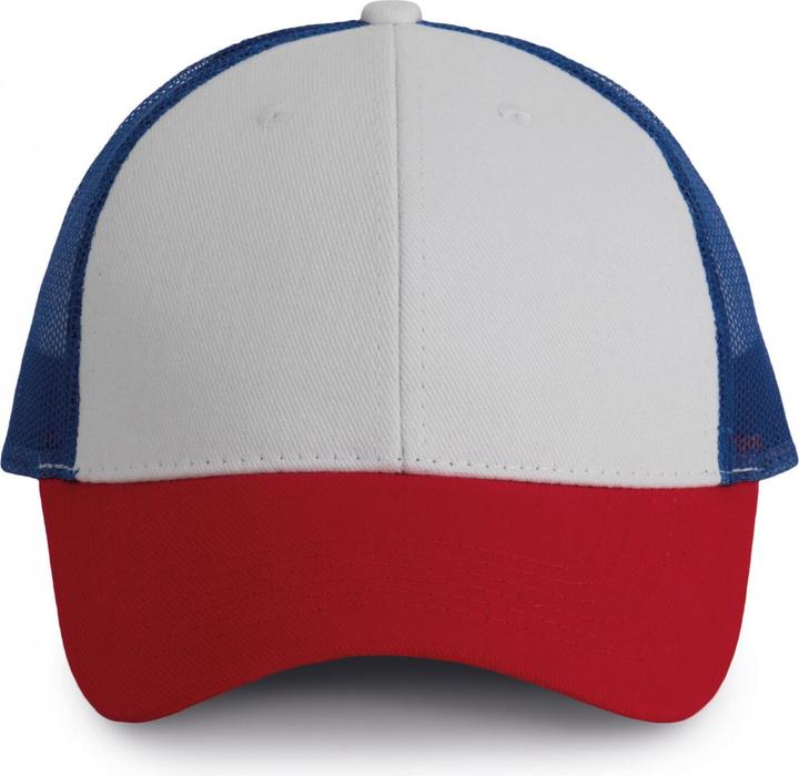 Red, White, Royal Blue