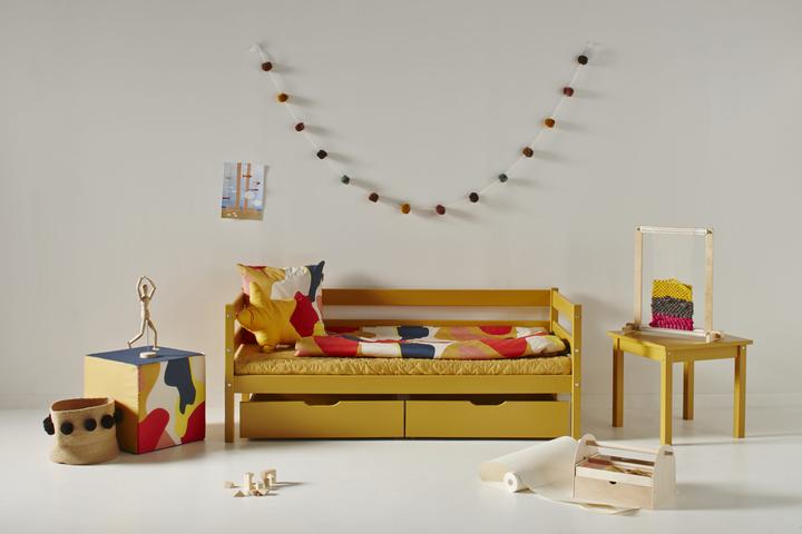 Produktbild Hoppekids Juniorbett (70 x 160 cm)